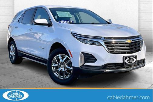 2023 Chevrolet Equinox 1LT