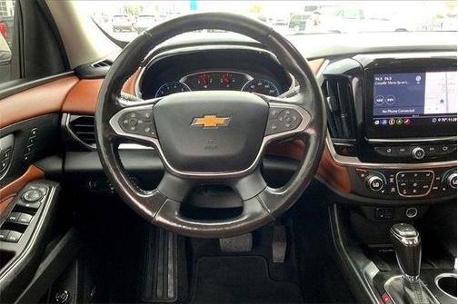 2020 Chevrolet Traverse High Country