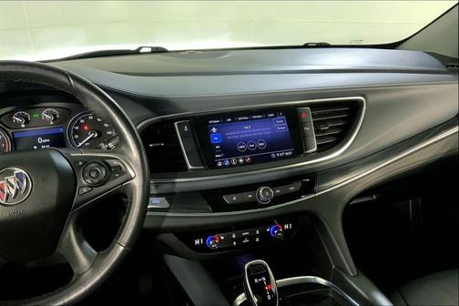 Quicksilver Metallic 2020 Buick Enclave FWD Essence