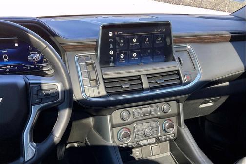 2022 Chevrolet Suburban 4WD Z71