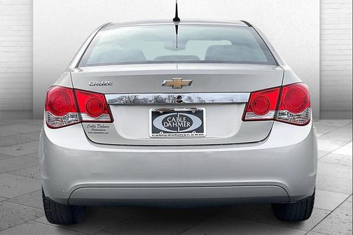 2013 Chevrolet Cruze LS