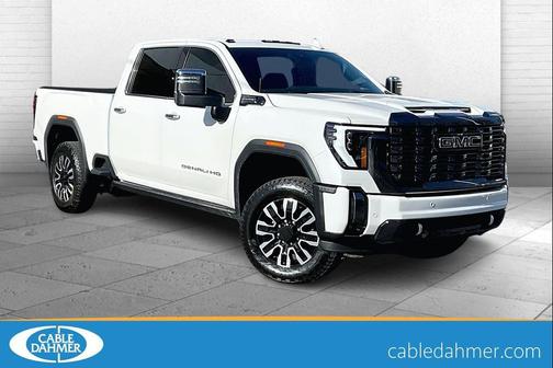 2024 GMC Sierra 2500 Denali Ultimate