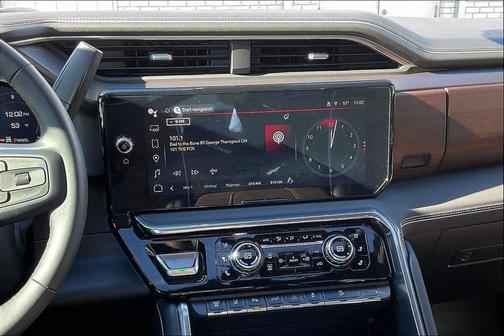 2024 GMC Sierra 2500 Denali Ultimate