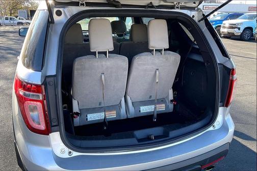 2014 Ford Explorer Base