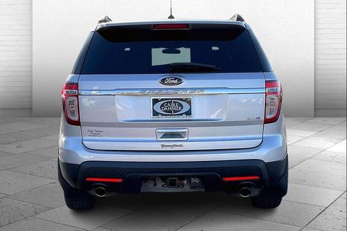 2014 Ford Explorer Base