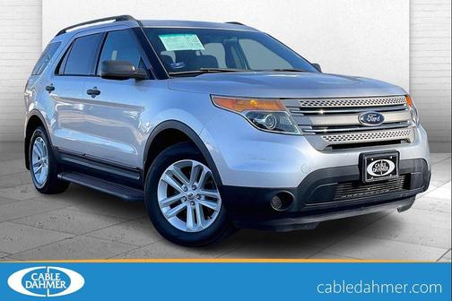 2014 Ford Explorer Base