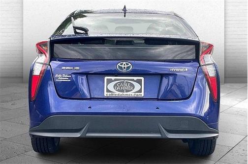 2017 Toyota Prius Two