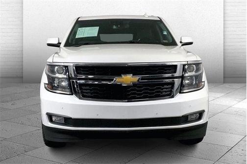 2020 Chevrolet Suburban LT