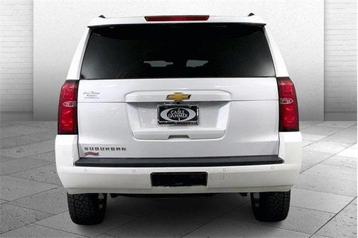 2020 Chevrolet Suburban LT