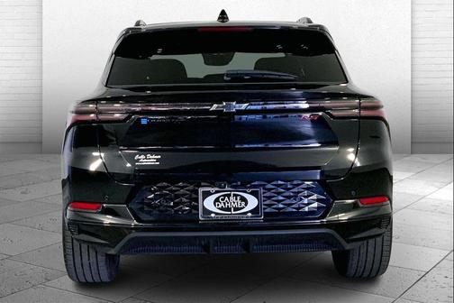 2024 Chevrolet Equinox EV RS