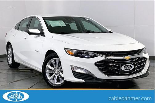 2023 Chevrolet Malibu FWD 1LT
