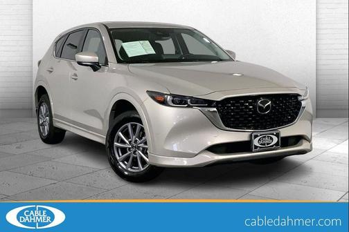 2025 Mazda CX-5 2.5 S Preferred