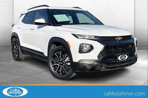 2023 Chevrolet Trailblazer ACTIV