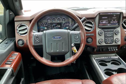 2013 Ford F-450 King Ranch