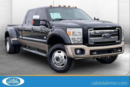 2013 Ford F-450 King Ranch