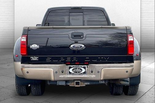 2013 Ford F-450 King Ranch