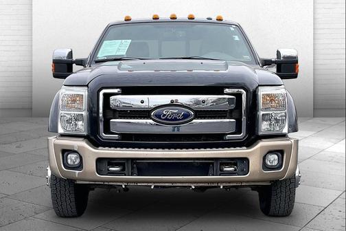 2013 Ford F-450 King Ranch