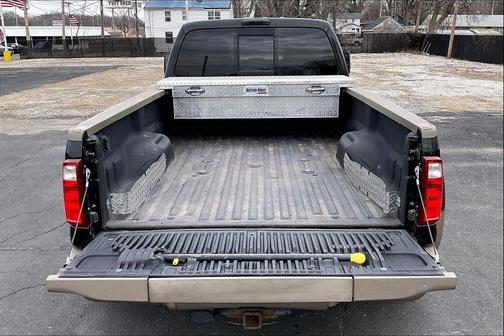 2013 Ford F-450 King Ranch