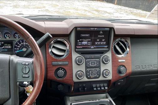 2013 Ford F-450 King Ranch