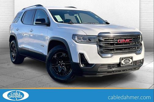 2023 GMC Acadia AWD AT4