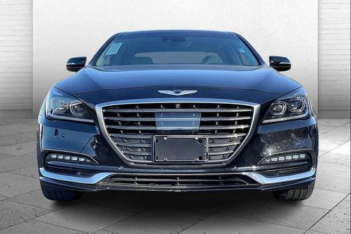 2018 Genesis G80 3.8