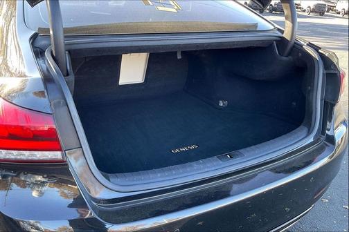 2018 Genesis G80 3.8