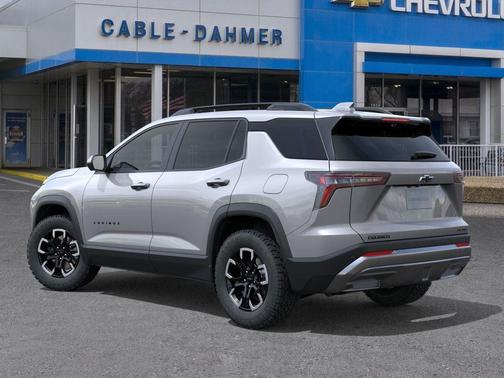 2026 Chevrolet Equinox AWD ACTIV