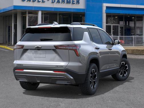 2026 Chevrolet Equinox AWD ACTIV