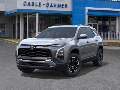 2026 Chevrolet Equinox AWD ACTIV