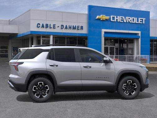 2026 Chevrolet Equinox AWD ACTIV