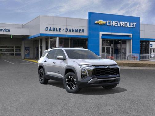 2026 Chevrolet Equinox AWD ACTIV