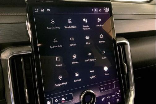 2024 GMC Acadia FWD Elevation