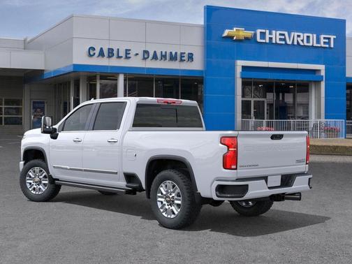 2026 Chevrolet Silverado 2500 High Country