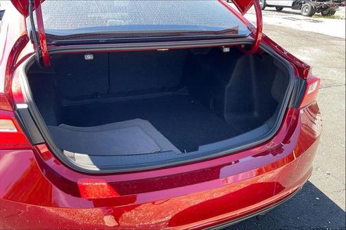 Radiant Red Tintcoat 2023 Chevrolet Malibu FWD 1LT