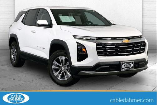 2025 Chevrolet Equinox 1LT