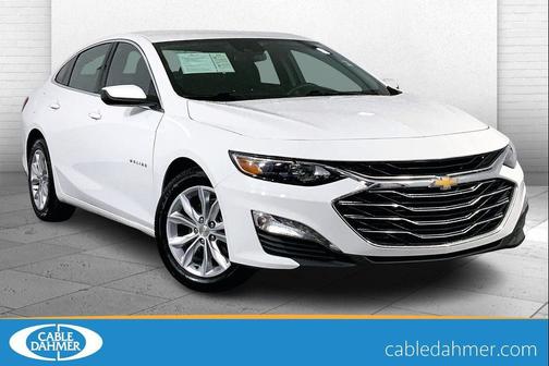 2023 Chevrolet Malibu FWD 1LT