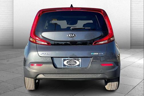 2021 Kia Soul EX