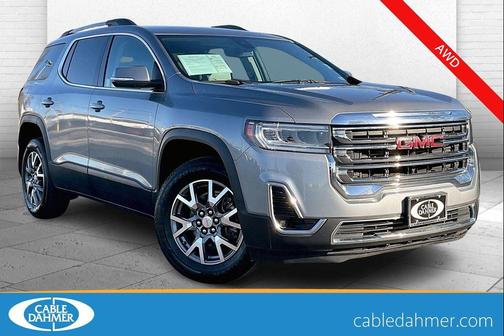 2023 GMC Acadia AWD SLT