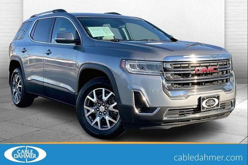 2023 GMC Acadia AWD SLT