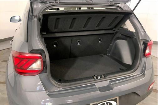 Ecotronic Gray 2025 Hyundai VENUE SEL