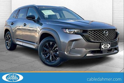 2025 Mazda CX-50 2.5 S Premium Package
