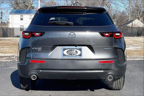 2025 Mazda CX-50 2.5 S Premium Package