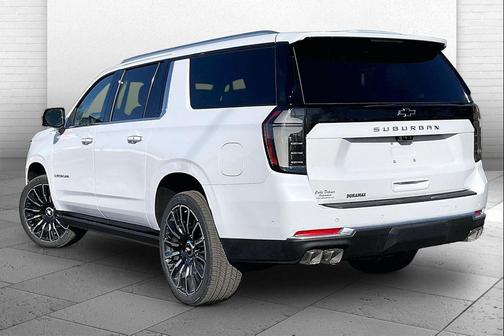 2026 Chevrolet Suburban High Country, 4WD