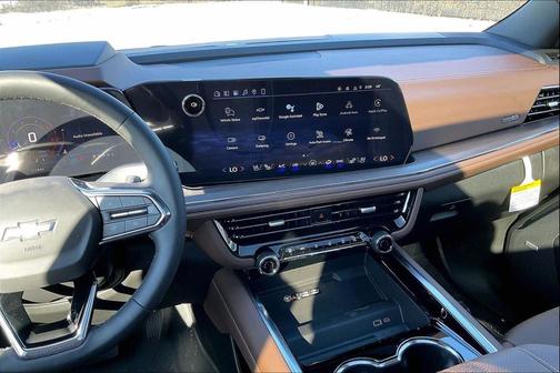 2026 Chevrolet Suburban High Country, 4WD