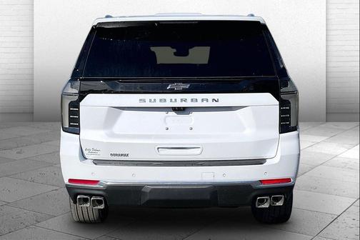 2026 Chevrolet Suburban High Country, 4WD