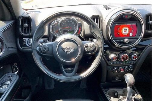 2019 MINI Countryman Cooper S