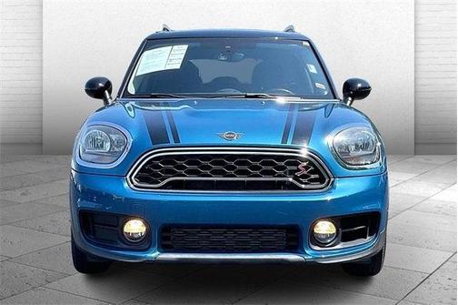 2019 MINI Countryman Cooper S
