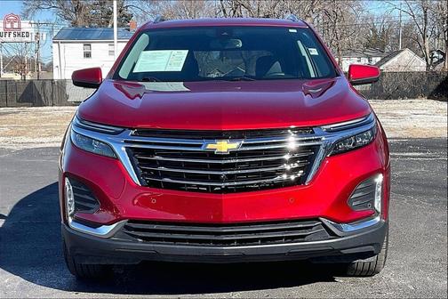 2023 Chevrolet Equinox Premier w/1LZ