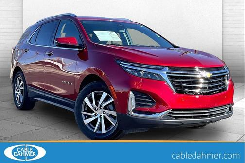 2023 Chevrolet Equinox Premier w/1LZ