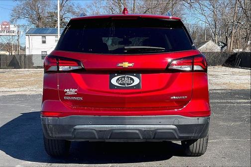 2023 Chevrolet Equinox Premier w/1LZ